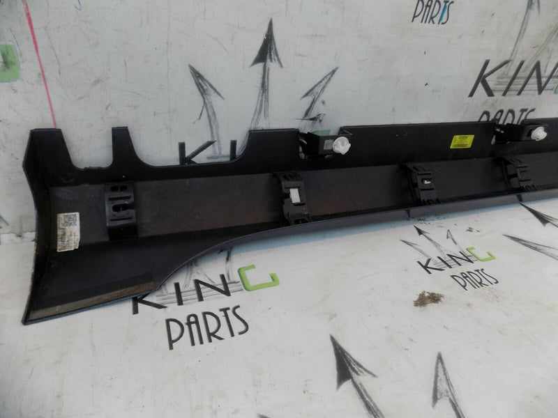 FORD FIESTA VIII MK8 ST-LINE 5DR 2018- ON RIGHT SIDE SKIRT SILL COVER