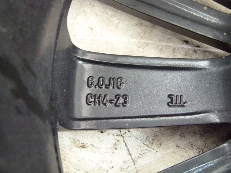 PEUGEOT 208 WHEEL ALLOY RIM 6JX16CH4-23 9808137577 16" GENUINE