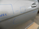 MERCEDES C CLASS W204 PASSENGER FRONT DOOR SILVER 07-14 A2047200105