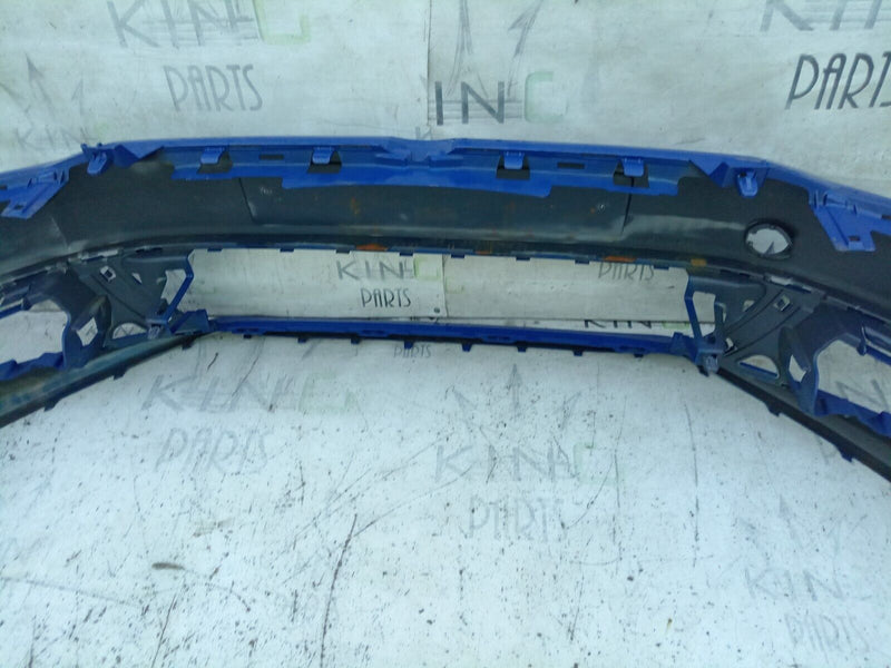VW POLO 6R 2009-2014 FRONT BUMPER GENUINE 6R0807221R