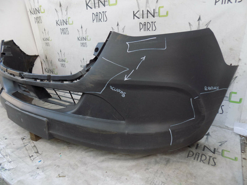 MERCEDES SPRINTER 2019-ON W910 FRONT BUMPER UNPAINTED A9108850000