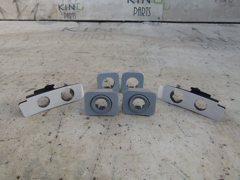 BMW 3 F30 2011-15 FRONT BUMPER PDC BRACKET HOLDERS GENUINE 8067882