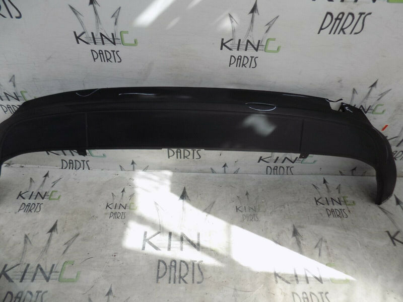 FORD FOCUS III MK3 LCI 2014-17 HATCHBACK LOWER REAR BUMPER F1EB-17F954-A
