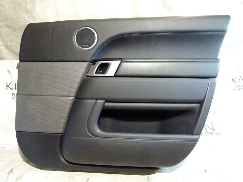 RANGE ROVER SPORT 13-17 FRONT RIGHT DOOR CARD PANEL GENUINE DK6223900A