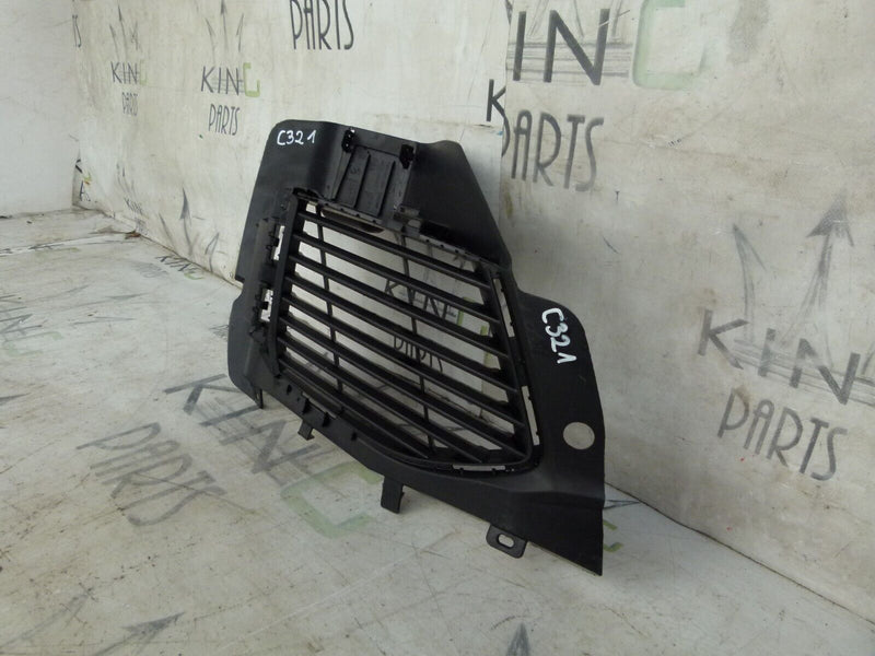 PEUGEOT 3008 2016-2020 FRONT BUMPER RIGHT LOWER CORNER GENUINE AA37938073