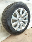 RANGE ROVER L538 EVOQUE 18" 8JX18H2 ET45 ALLOY WHEEL EJ32-AB TYRE 235/60R18 1131