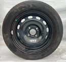 FORD TRANSIT COURIER 15" STEEL RIM TYRE 195/60/15 6J ET37.5 ET76-1100-AB