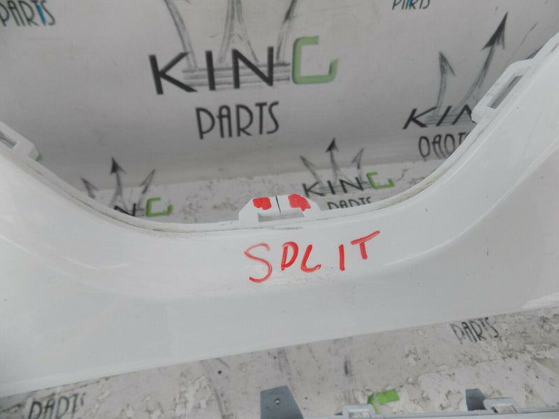 RENAULT CLIO 2016-onwards HATCHBACK FRONT BUMPER p/n GENUINE  620221630R