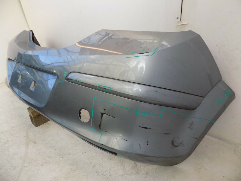 VAUXHALL ASTRA H MK5 SXI SPORT HATCH 3DR 2004-2009 REAR BUMPER GENUINE