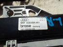 Audi A6 C7 11-ON  Rear Door Window Winder Regulator Mechanism Left Side N/S