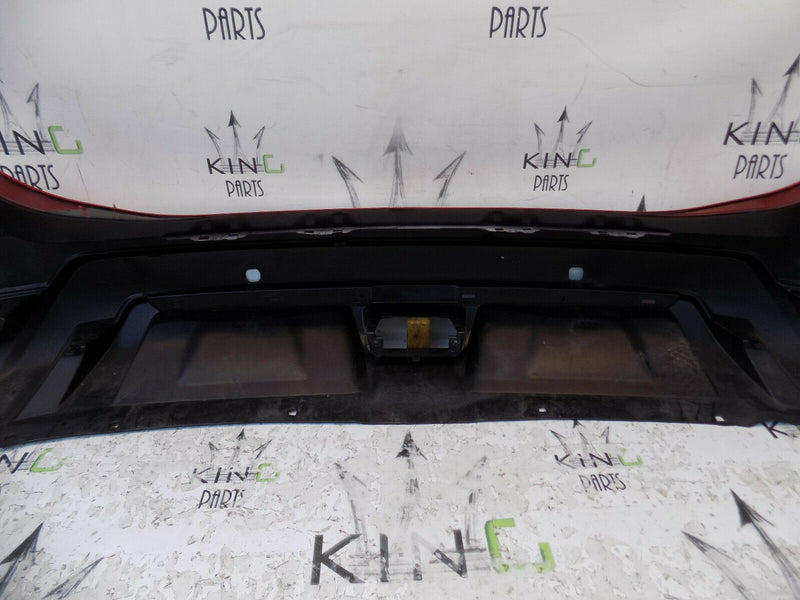 NISSAN X-TRAIL MK3 T32 FACELIFT 2017> REAR BUMPER GENUINE PDC 85022-6FR0H