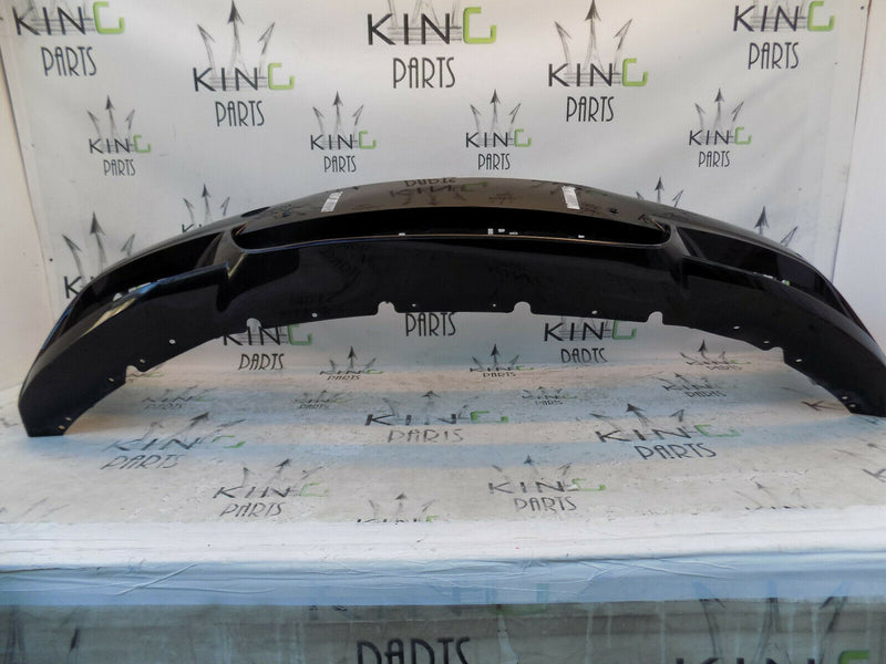 BMW 4 SERIES M SPORT F32 F33 F36 2013-2016 GENUINE BLACK FRONT BUMPER PDC