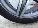 BMW F20 17" ALLOY WHEEL RIM 7.5J ET43 & TYRE 225/45/18 6850151