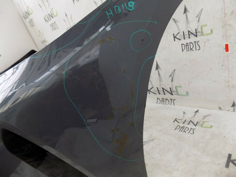 BMW 1 SERIES F40 M SPORT 2019-ON FRONT BUMPER GREY/ BLUE GENUINE 8070928