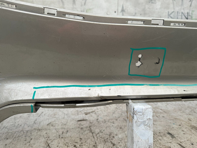 VOLVO XC60 2017-2021 FRONT BUMPER 31449127