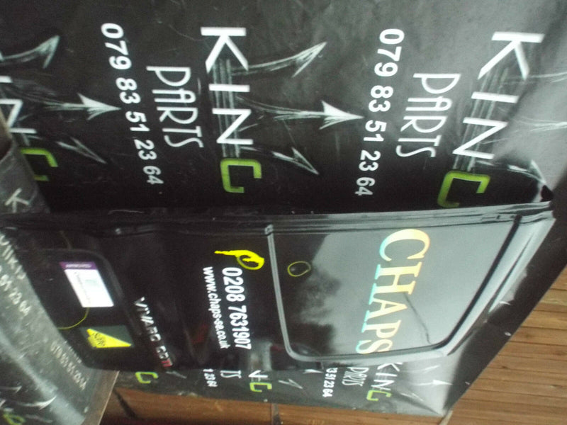 Vauxhall Vivaro Renault Trafic O/S Rear Door Right Driver 2002 - 2014 Primastar