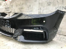 BMW 5 SERIES G30 M-SPORT 2017-20 FRONT BUMPER PDC GENUINE 5111 8064928