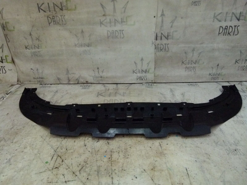 AUDI Q7 4M MK2 2015-19 FRONT BUMPER UNDERTRAY COVER GENUINE 4M0807611