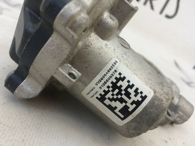 VW AUDI SEAT SKODA DIESEL 2.0 TDI THROTTLE BODY VALEO VALVE EGR 6 PIN 04L131501L