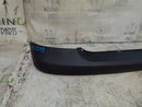 HYUNDAI GETZ 2005-09 REAR BUMPER UPPER MOULDING GENUINE 866231C300