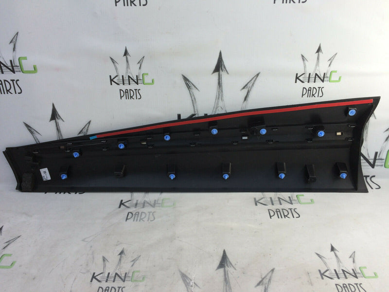 RENAULT KADJAR 2015-ON FRONT DOOR RIGHT SIDE EXTERIOR TRIM MOULDING 801863858R