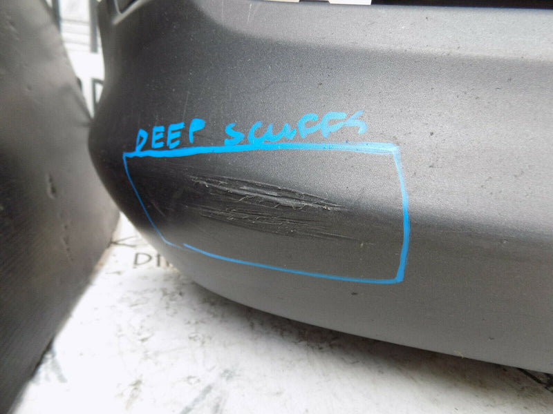 HONDA CR-V MK4 PRE-FACELIFT 2011-2014 FRONT BUMPER GENUINE 71102-T1G-G000