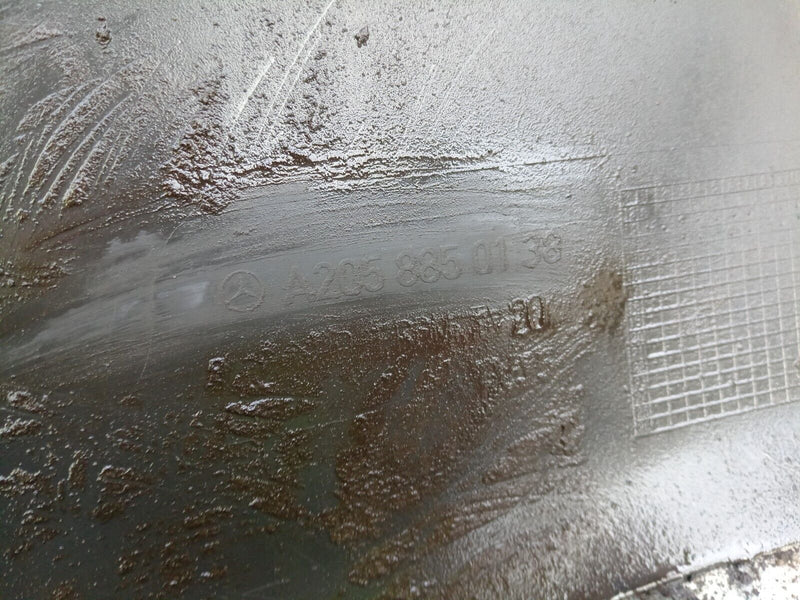 MERCEDES C CLASS W205 SALOON 2015-2018 REAR BUMPER PDC A2058850138