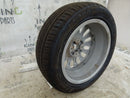 FIAT 500 ALLOY WHEEL RIM 15" & TYRE 185/55/15 6J ET35 GENUINE 52009577