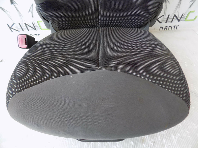 PEUGEOT 107 2005-2009 GENUINE FRONT SEAT LEFT PASSENGER SIDE N/S