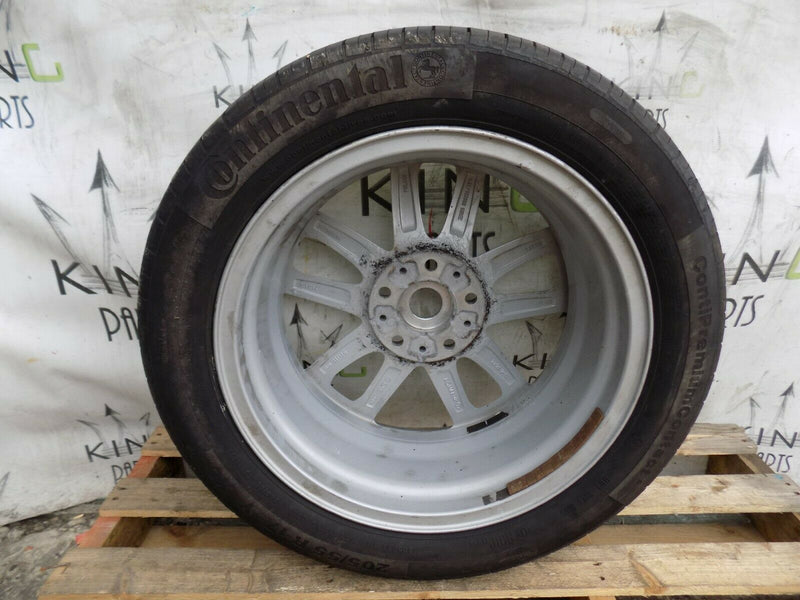 BMW MINI 17" INCH ALLOY WHEEL + TYRE 205/55 R17 7Jx17 ET50 9811730