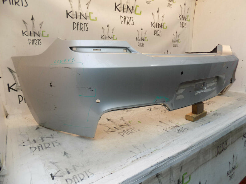 BMW 6 SERIES F12 F13 M SPORT 2012-16 REAR BUMPER GENUINE PDC 8050374