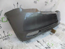 FIAT 500 2015-ON FACELIFT REAR BUMPER GREY *NO PDC* 735619778