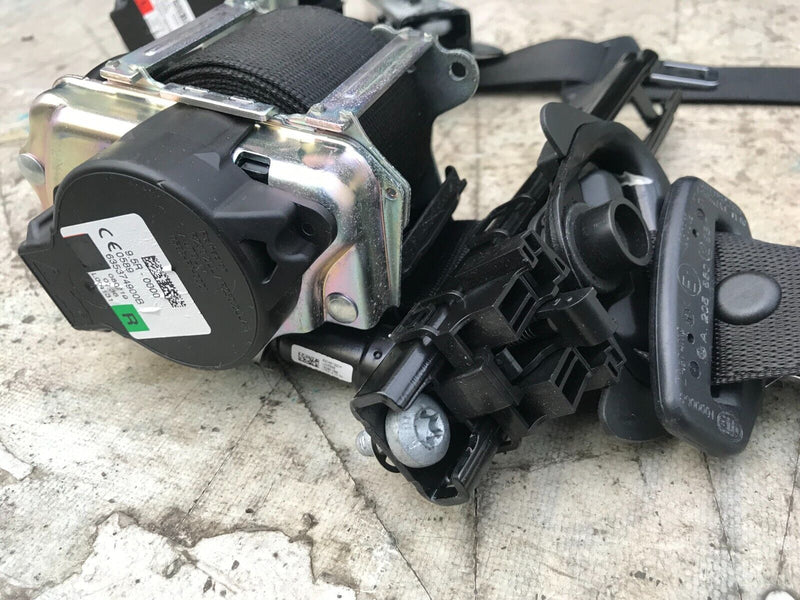 MERCEDES GLC X253 16-21 AIRBAG KIT 2x FRONT SEAT BELT 3x AIR BAG & DASHBOARD