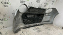 CITROEN C1 2005-2014 SILVER FRONT BUMPER GENUINE 52112-0H040