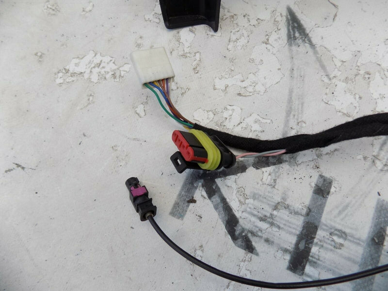 IVECO DAILY 2006-2014 RIGHT DOOR SIDE WING MIRROR SHORT ARM 5801367623