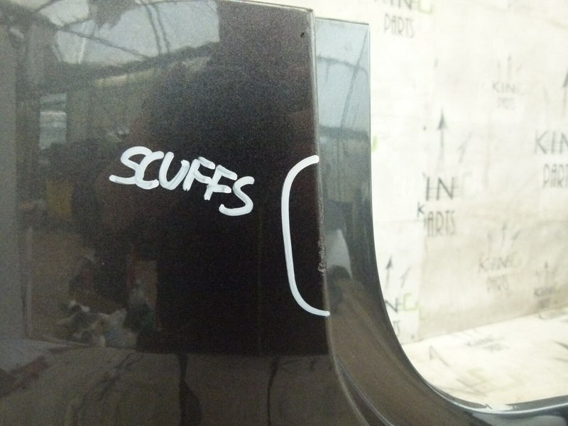 AUDI A6 C8 4K ESTATE S-LINE 2018-ON REAR BUMPER PDC GENUINE 4K9807511