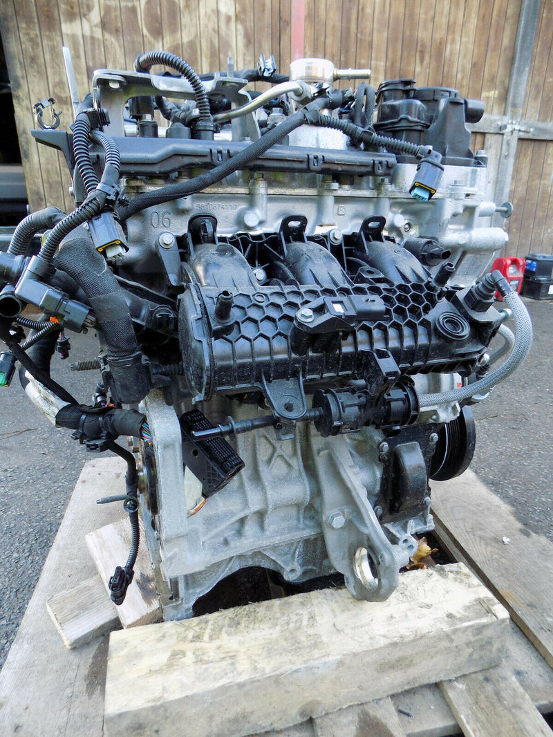 CITROEN PEUGEOT 308 GT LINE 1.2 L VTi PETROL 2019-ON ENGINE 10TMA4 HN05