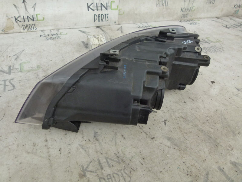 VW POLO MK5 6R 2009-2015 DRIVER RIGHT SIDE HEADLIGHT GENUINE 0844111D6R