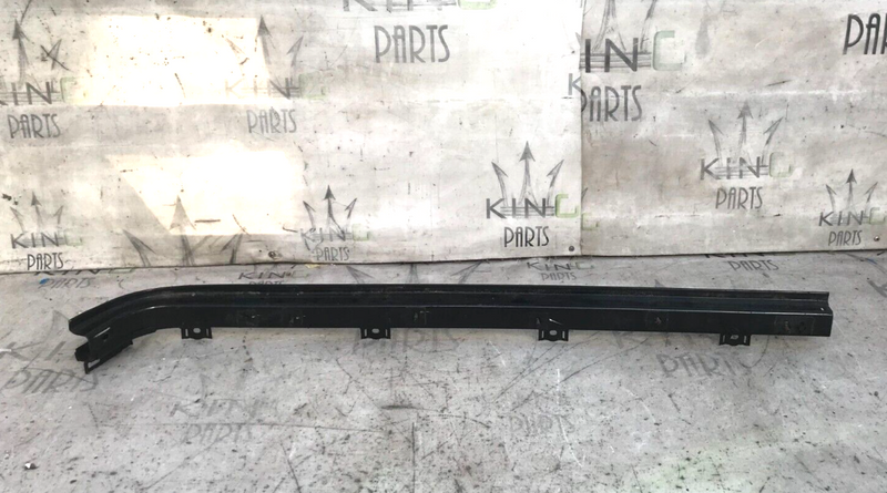 FORD TRANSIT CUSTOM 12-22 LEFT SLIDING DOOR RAIL RUNNER. ROLLER HINGE TRIM BR641