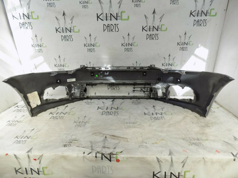 VOLKSWAGEN POLO 2014-2017 FRONT BUMPER IN SILVER 6C0807221