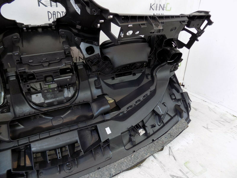 FORD FIESTA MK7.5 ST-LINE  FRONT INTERIOR DASH BOARD FACIA WITH AIRBAG