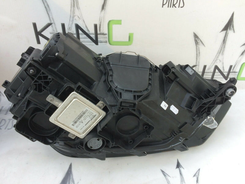 VOLKSWAGEN GOLF SPORTSVAN SV LEFT & RIGHT SIDE PAIR XENON HEADLIGHTS & BALLAST