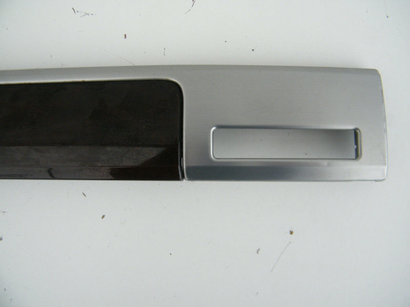 VW TOUAREG (7L) 02-06 DASHBOARD PANEL DECOR TRIM MOULDING PANEL PASSENGER SIDE
