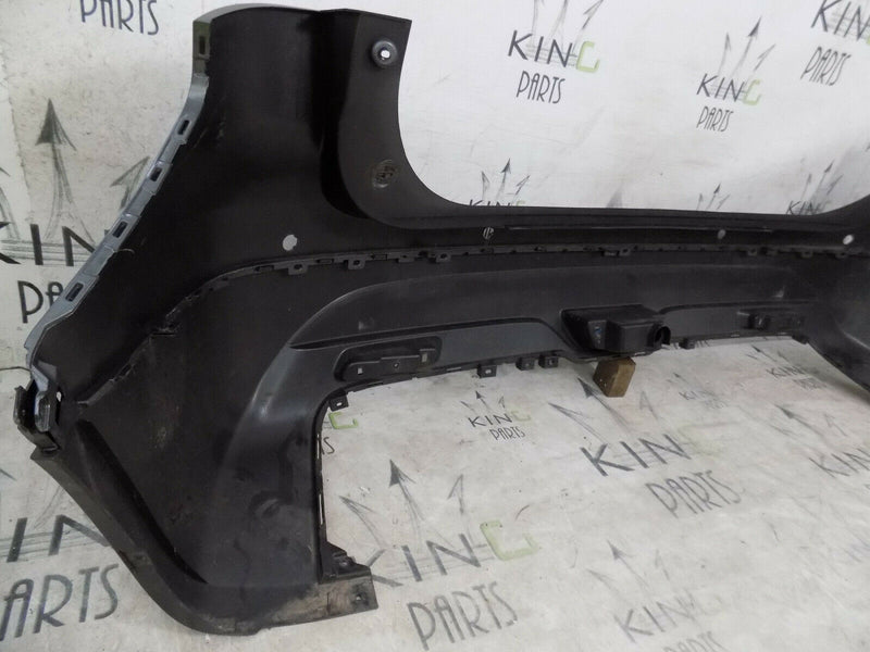SUZUKI SX4 MK2 JY 2013-2015 REAR BUMPER GENUINE 4x PDC 71821-61M0