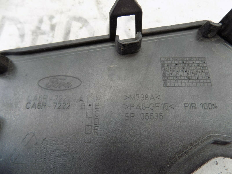 FORD FIESTA MK7 ST GEARBOX ACCESS HOLE COVER GENUINE CA5R-7222