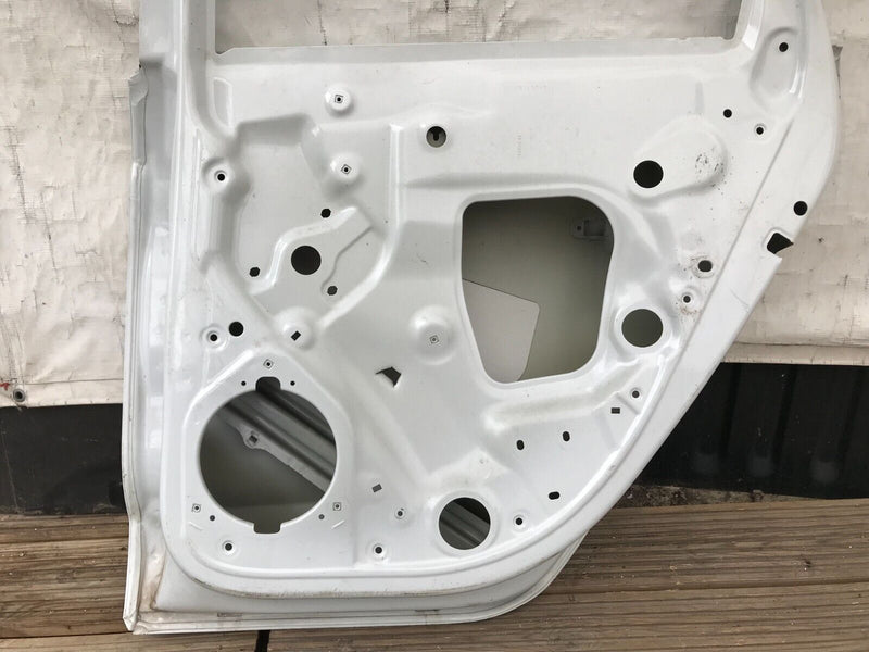 AUDI A1 8XA SPORTBACK 2012-2018 GENUINE REAR DOOR PANEL RIGHT DRIVER SIDE