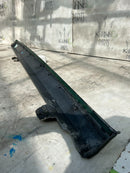 VW E-UP 2016-ON PASSENGER SIDE LEFT SKIRT COVER 12E853859