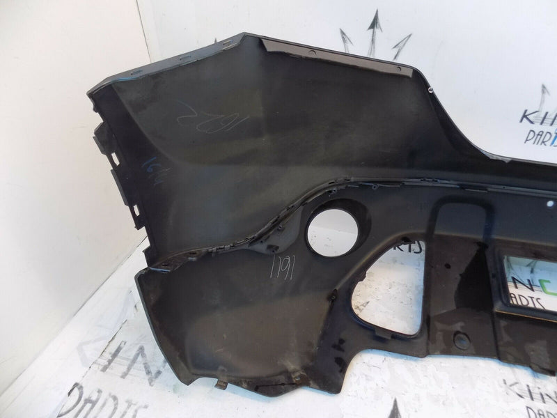 HONDA CRV III MK3 2007-2009 BLACK FRONT BUMPER GENUINE 71102-SWW-G000