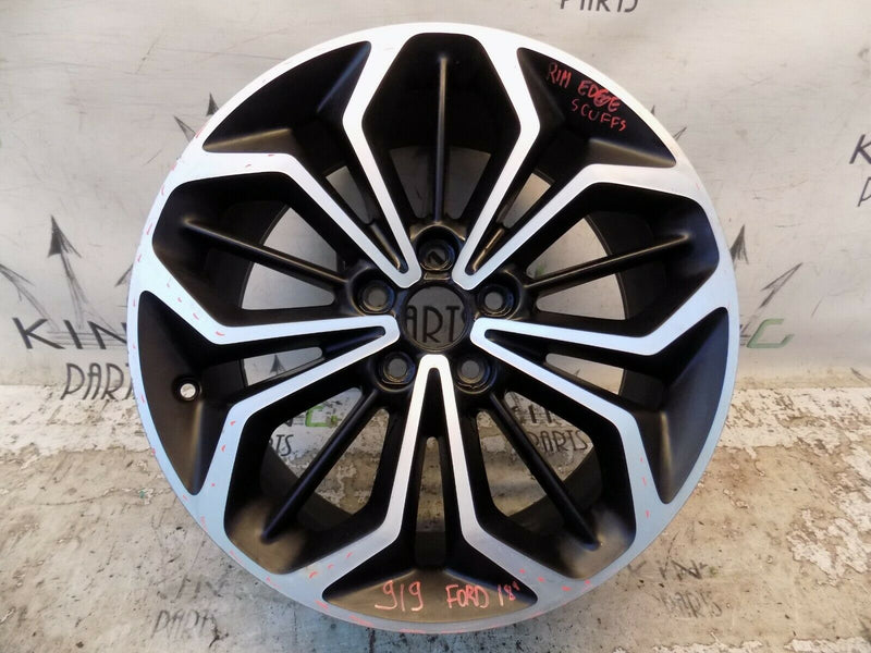FORD FOCUS MK4 ST LINE 18" RONAL ALLOY WHEEL  8.0JX18 JX7C-1007-H1A  ET55