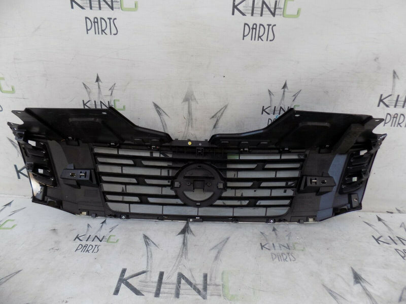 NISSAN NAVARA 2014-2021 D23 FRONT GRILL CHROME 623104KJ1B